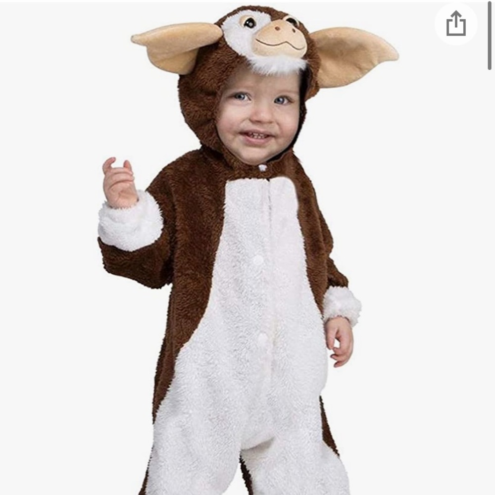 Gremlins (Gizmo) costume - NWOT